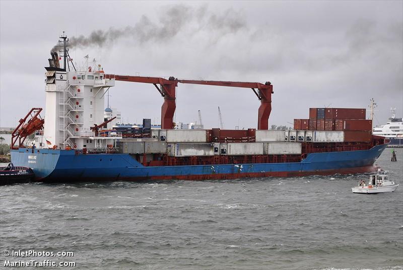 &#039;Mareike&#039; Türk Armatöre Satıldı