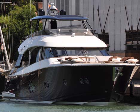 Yeni nesil yatlarda boylar küçülüyor