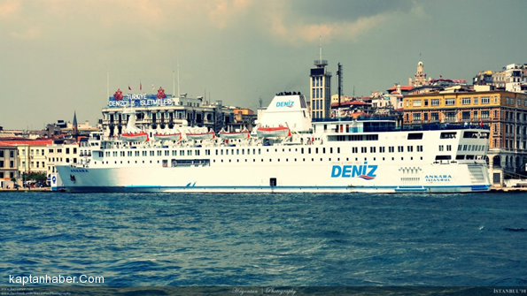 Piri Reis Üniversitesi Gemisi Denizlere Yelken Açıyor