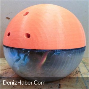 Kaçakçıların korkulu rüyası bu dalgıç robot