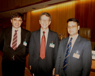 Joe Angelo INTERTANKO Genel Müdürü