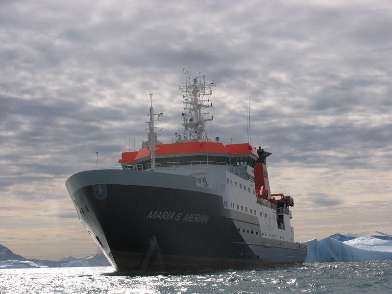 Almanlar, Akdeniz&#039;de Araştırma İçin İzin İstedi