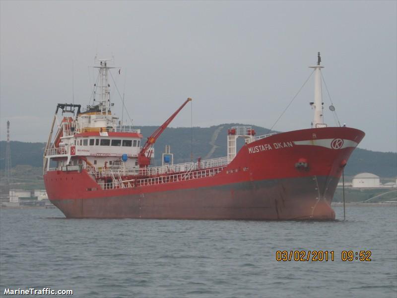 Kopan halat 2. Kaptanı Yaraladı