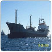 İki Türk Kaptan Libyada Esir Kaldı