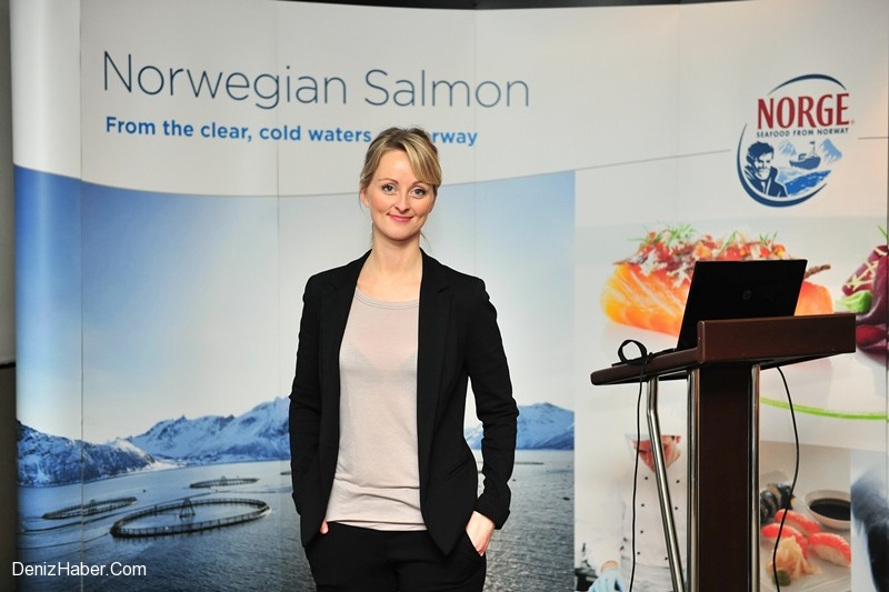 Norveçli Balıkçılar Rotayı Türkiye&#039;ye Çevirdi