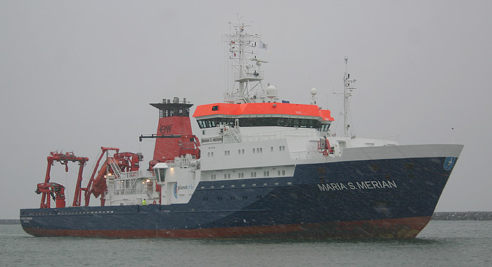 Almanlar Doğu Akdeniz’in Dibini Araştıracak