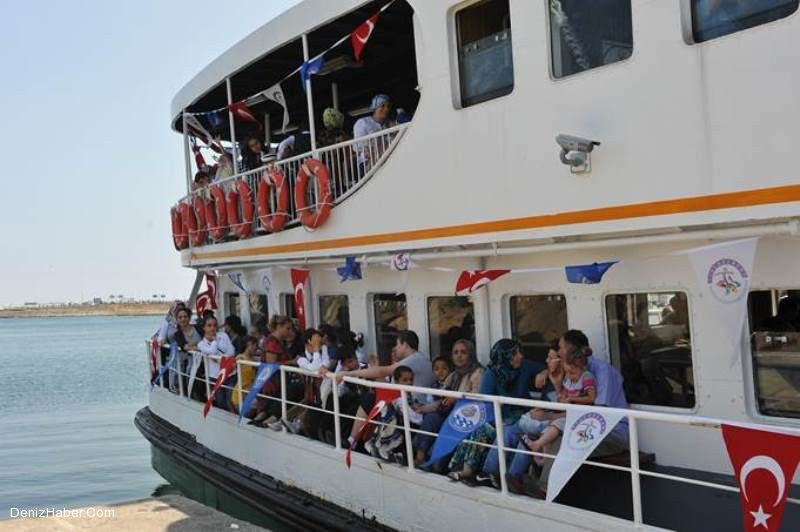 Trabzon Büyükşehir gemi ısmarladı!