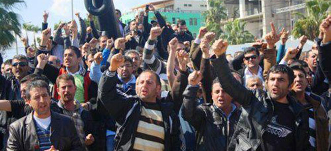 Mersin Limanı&#039;nda işçi eylemi sona erdi