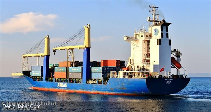 Arkas&#039;ın Gemisi 31 Mülteciyi Kurtardı