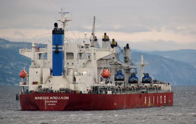 &quot;Navios Apollon&quot; Korsanlarca Kaçırıldı