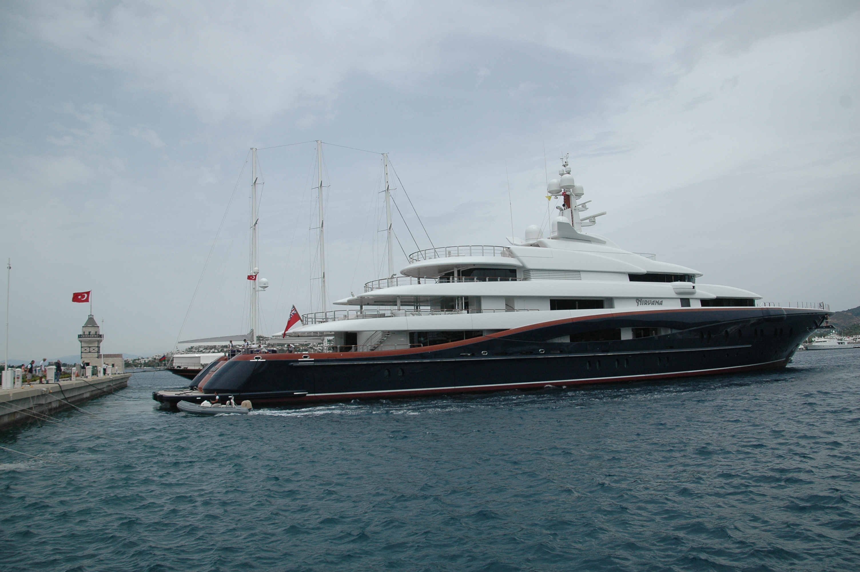 Nirvana Palmarina Bodrum’a Bağlandı