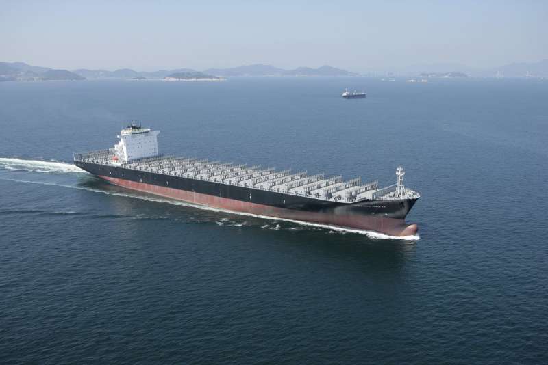 Yılport Terminali Jubilee&#039;yi Ağırladı