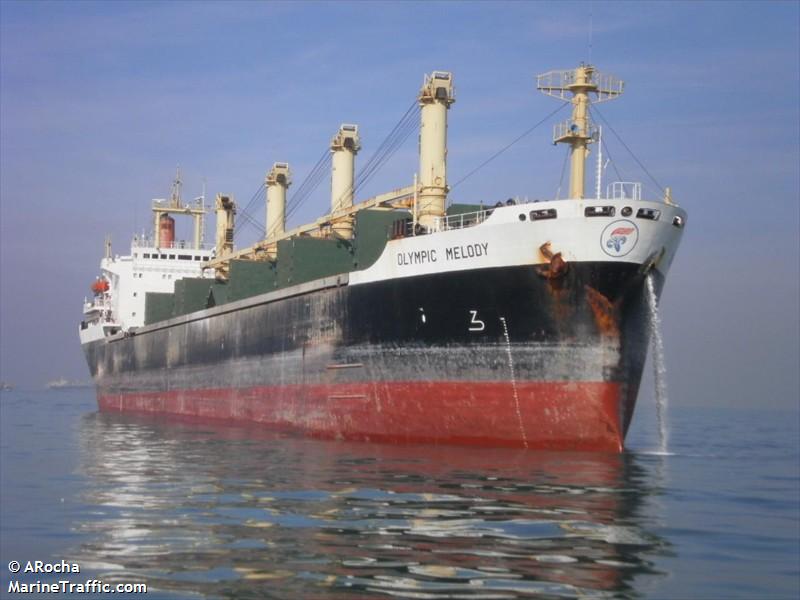 &quot;Olympic Melody&quot; Türk Armatöre satıldı