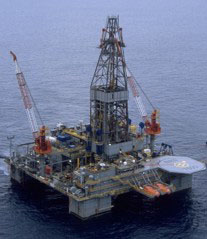 Ocean Rig ile Karadeniz&#039;de Petrol Aranacak