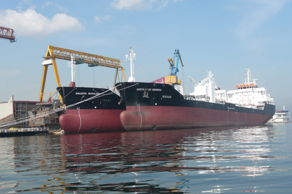 Mansimov ve Özyeğin ortak tersane aldı