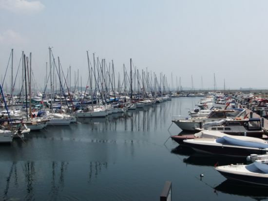 Pendik’e İkinci Marina Geliyor