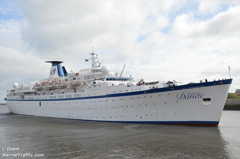 "Princess Danae" Artık Özgürlüğüne Kavuştu!