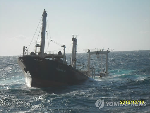 Sahil Güvenlik Botu Alabora Oldu: 5 Ölü