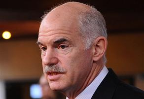 Papandreu: &quot;Emekli Maaşlarını Ödeyemeyebiliriz