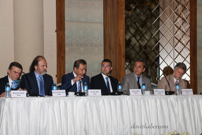 KOSDER Sempozyumu Yapıldı