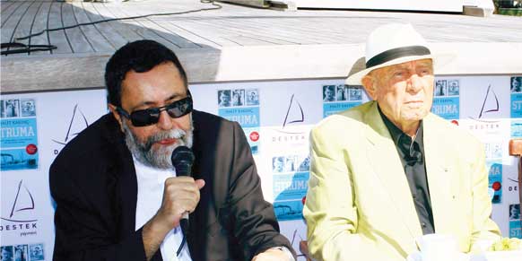 Struma Gemisinin Trajedisi Roman Oldu