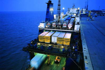 Ro Ro Seferleri Başlıyor