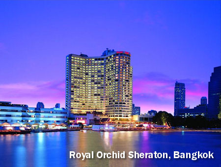 Kılavuz Kaptanlar Bangkok&#039;ta Toplanıyor