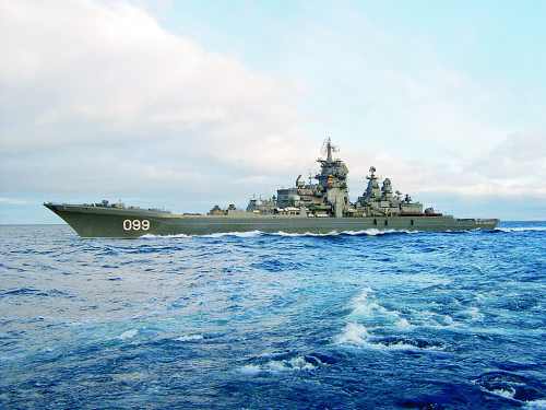 Donanmaların dansı gemi inşaya yarayacak