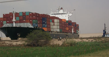 DENİZ TV: Zim Shekou Süveyş&#039;i Böyle Kapattı