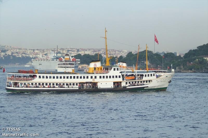 Caner Gönyeli gemisi 240 bin liraya gitti