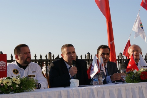 Şile Feneri&#039;nin 150. Yılı Etkinlikleri Yapıldı