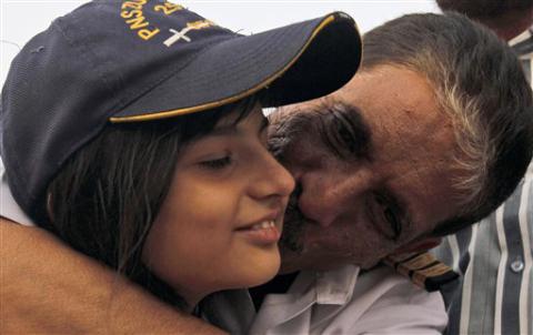 Korsanlardan Güney Kore&#039;ye Tehdit