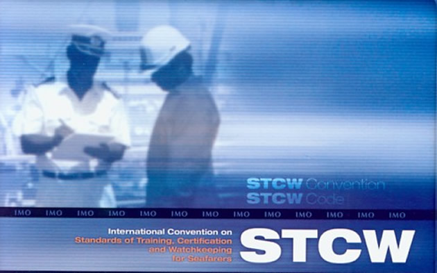 Gemi Güvenlik Belgeleri, Gemiadamlarına Verilecek