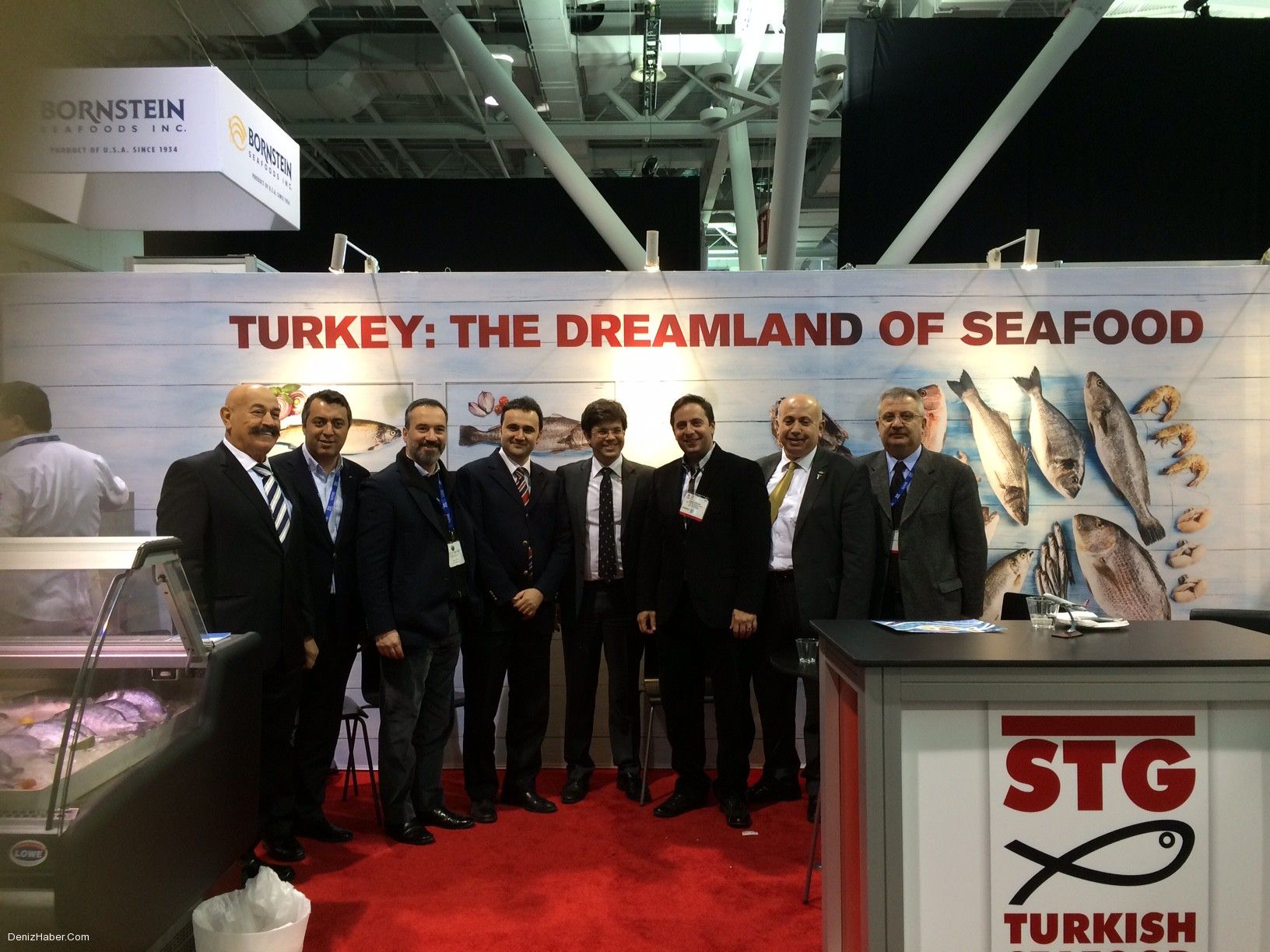 ABD’ye su ürünleri ihracatına THY dopingi