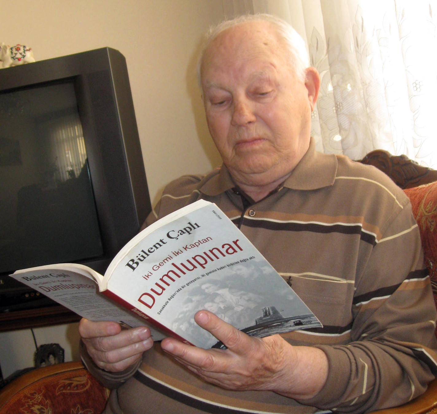 &quot;Kopan Halat Değil Denizcilemizin Kaderiydi&quot;