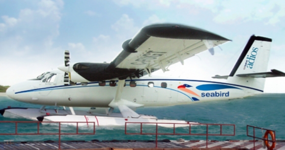 Seabird’ler turizmin merkezlerine uçacak