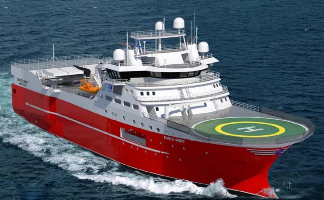 Akdeniz Petrolüne Milli Gemi Kalkanı