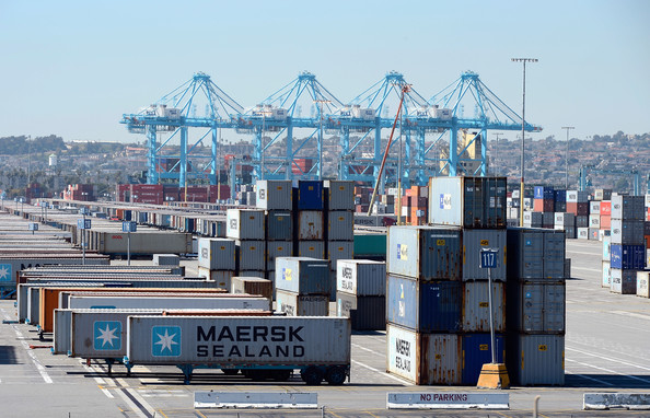 ABD&#039;de Bütçe Kesintileri Limanları Vurdu
