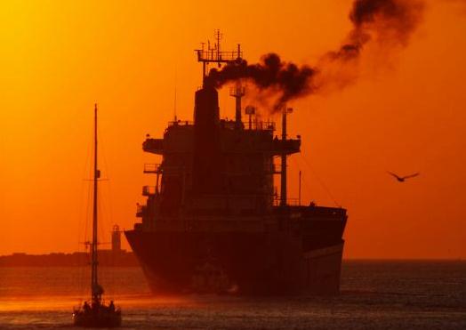 Gemi kaynaklı emisyon salınımı %66 azaldı