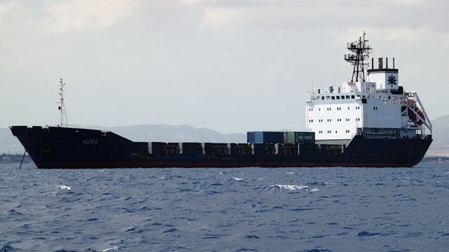 Limana girmesi sakıncalı bulundu