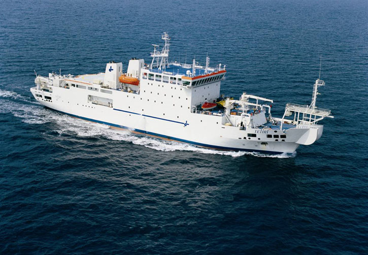 Çanakkale Boğazı Kapatıldı