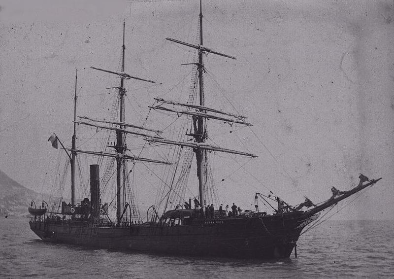 Talihsiz Kaşifin Gemisi Bulundu