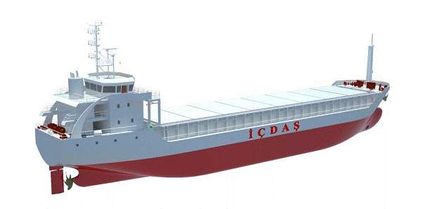 Türkyıldızı Projesi’ne ilk koster İÇDAŞ’tan