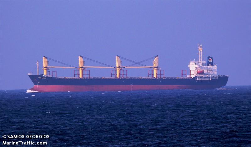 &#039;VTC Light&#039; Türk Armatöre Satıldı!