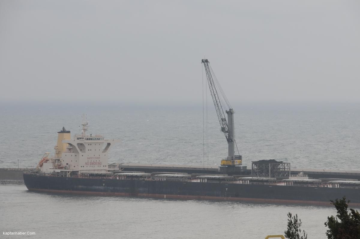 Kuru yük gemisinde uyuşturucu bulunduğu ihbarı