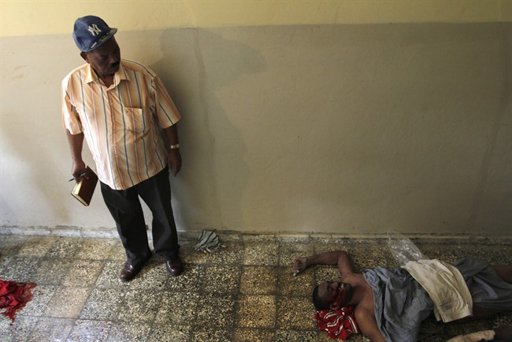 Dominik Cumhuriyeti&#039;nde Gemi Battı