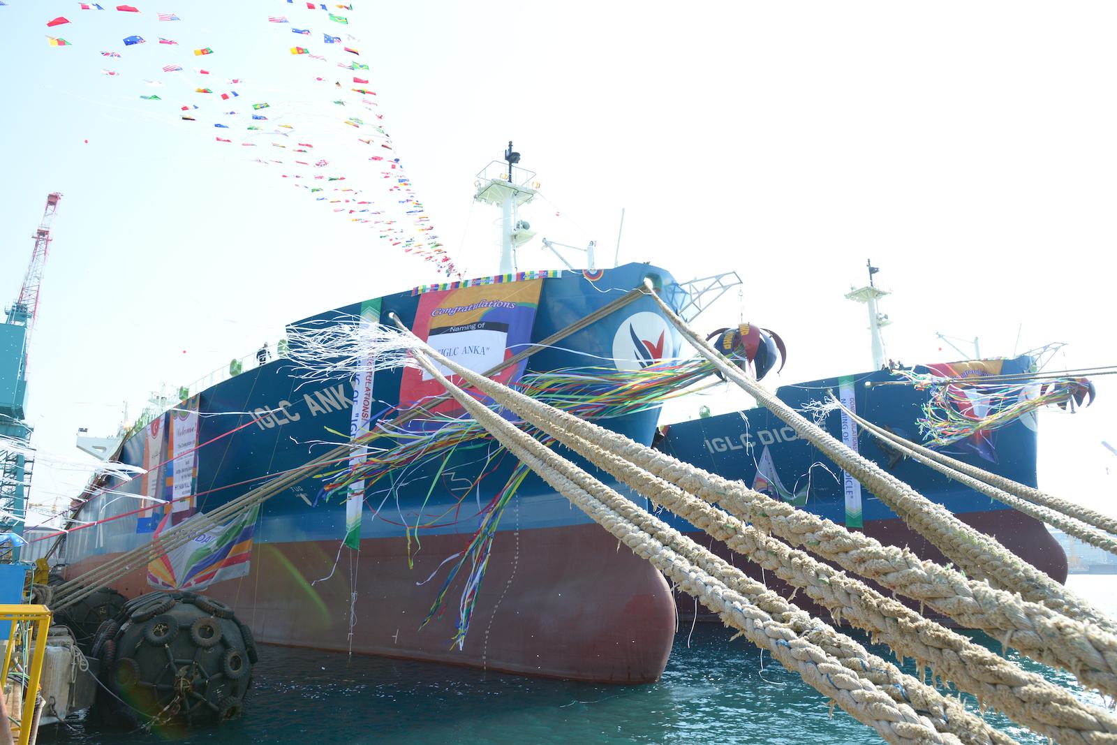 Negmar’dan LPG gemi yatırımı