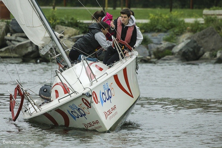 BİLGİ CUP’ın Şampiyonu Saint Joseph Lisesi Oldu