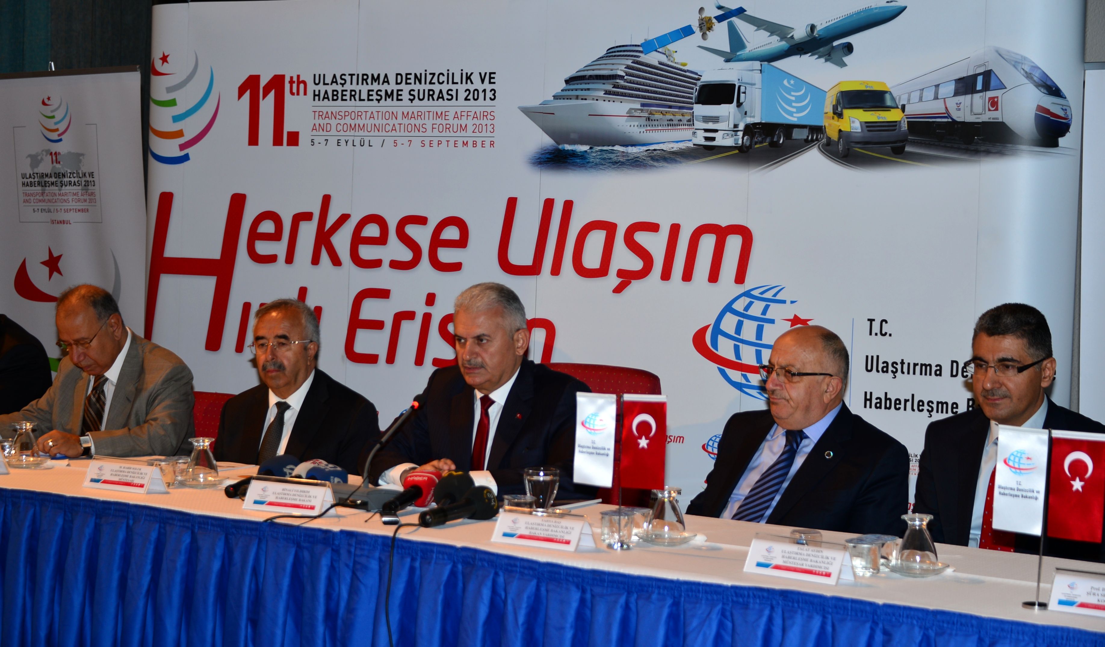 Bakan Yıldırım, Şura Sonuçlarını Açıkladı