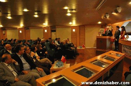 Duimder 24 Kasım Etkinliği Yapıldı